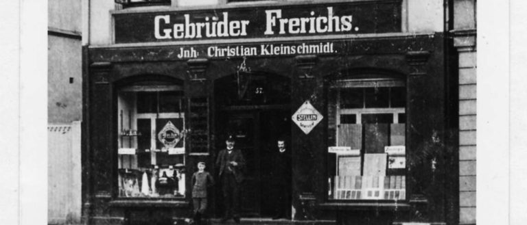 Geschäftshaus Große Str.