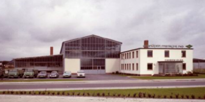 FRERICHS GLAS Siemensstraße