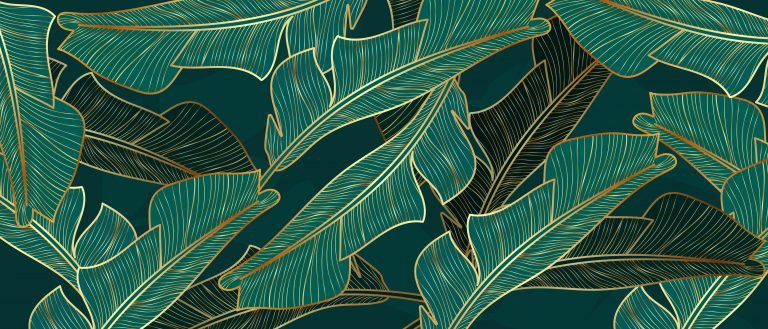 Motivkatalog 56 Blätter grün