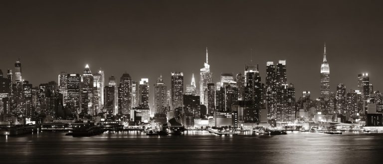 Motivkatalog 75 Skyline dark