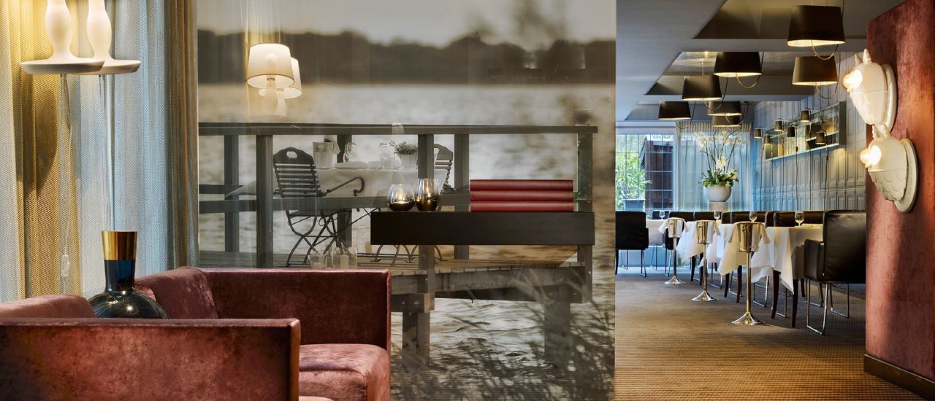 Landhaus Eiden, Restaurant Apicius